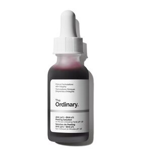 The Ordinary AHA 30% + BHA 2% Peeling Solution, NEW
